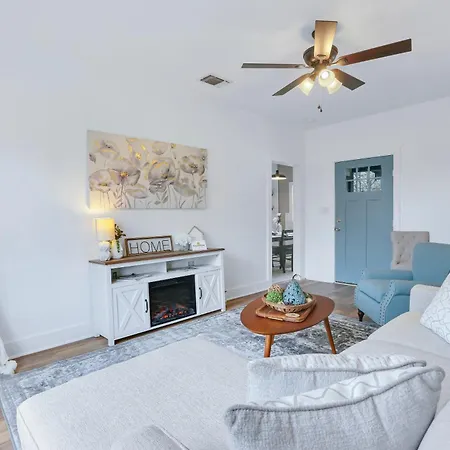 Villa The Wright Haus New Braunfels Esterno foto