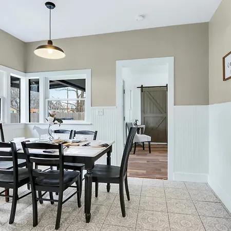 Villa The Wright Haus New Braunfels Esterno foto