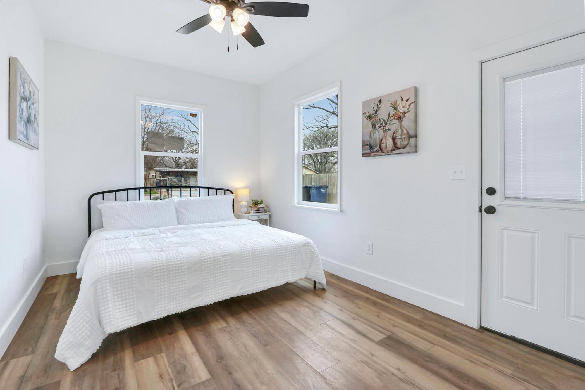 Hébergement de vacances The Wright Haus New Braunfels